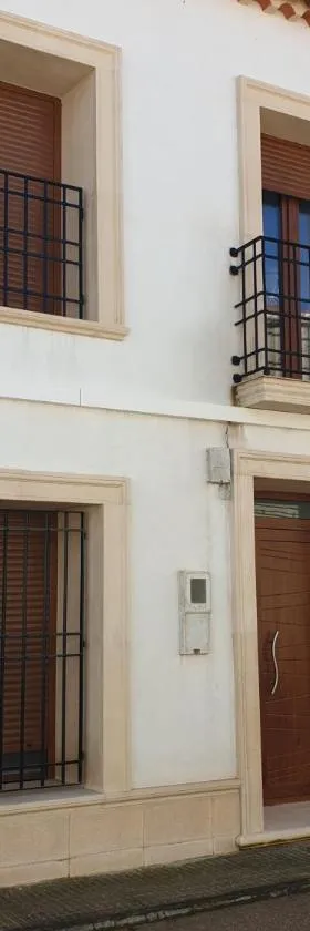 La Casa del Pueblo en Ossa de Montiel，位于奥萨德蒙铁尔的酒店