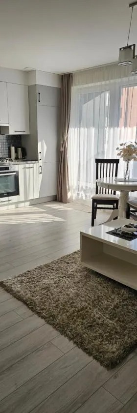Family apartment，位于克雷廷加的酒店