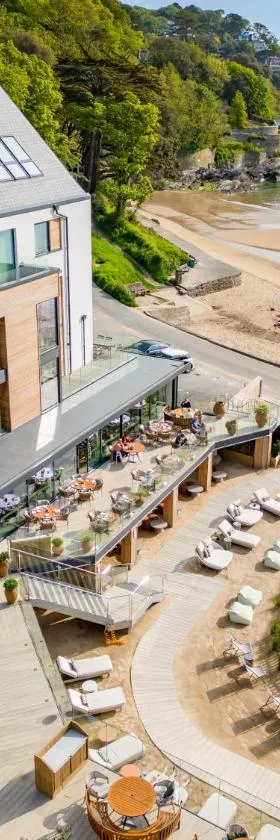 Harbour Beach Club, Hotel & Spa，位于索尔科姆的酒店