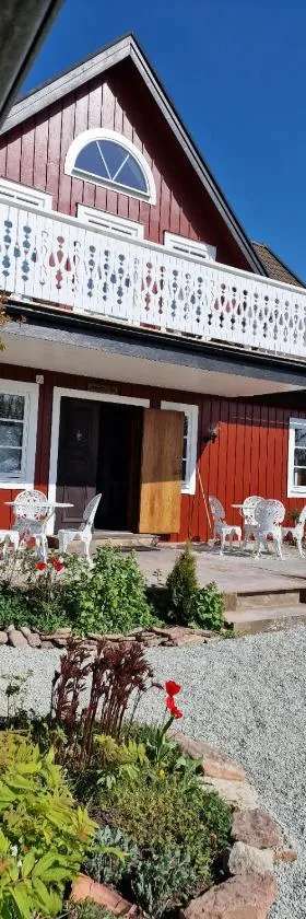 Annas Ställe B&B，位于比克瑟尔克鲁克的酒店