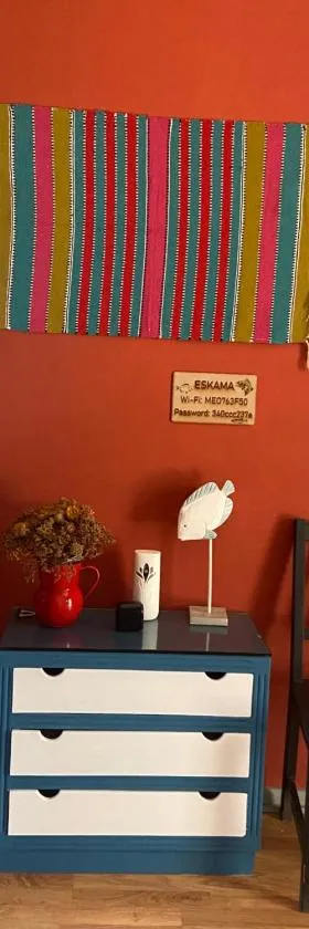 Eskama guest house，位于埃斯波森迪的酒店