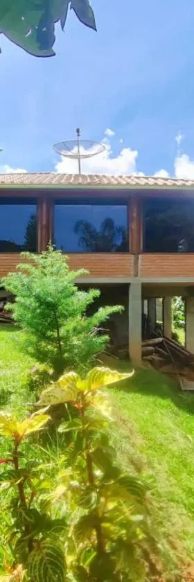 Chalé da Lua - Parte Alta Parque Nacional de Itatiaia，位于伊塔蒙蒂的酒店