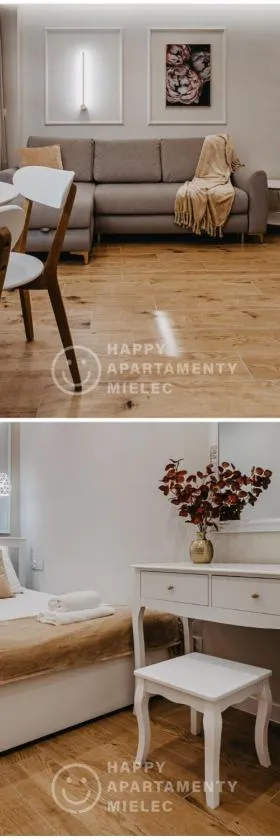 Happy Gold - ApartamentyHappy pl，位于梅莱茨的酒店
