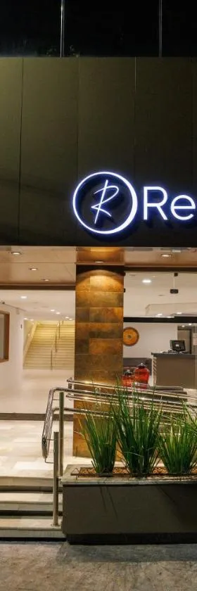 Realce Hotel，位于雅乌的酒店