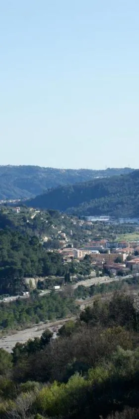 L’Écrin de Gilette，位于Gilette的酒店