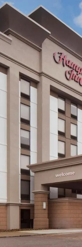 Hampton Inn Charleston-Southridge，位于查尔斯顿的酒店