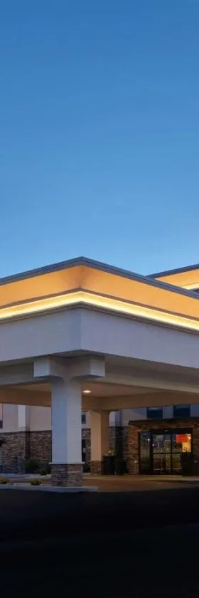 汉诺威汉普顿酒店，位于汉诺威的酒店