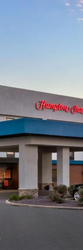 普林斯顿汉普顿酒店，位于Princeton的酒店