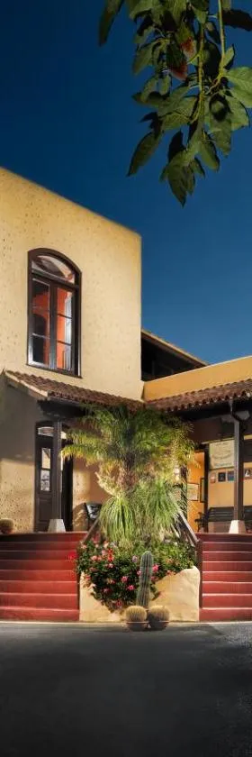 Hotel Rural Finca Salamanca，位于圭马尔的酒店