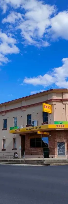 Kandos Hotel，位于Kandos的酒店