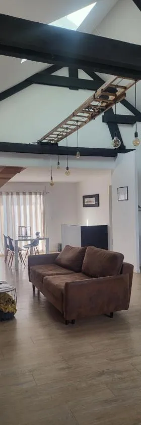 Atelier Détente，位于列万的酒店