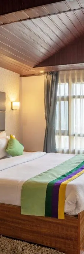 Treebo Eeshan Rodhi Resort, Darjeeling，位于大吉岭的酒店