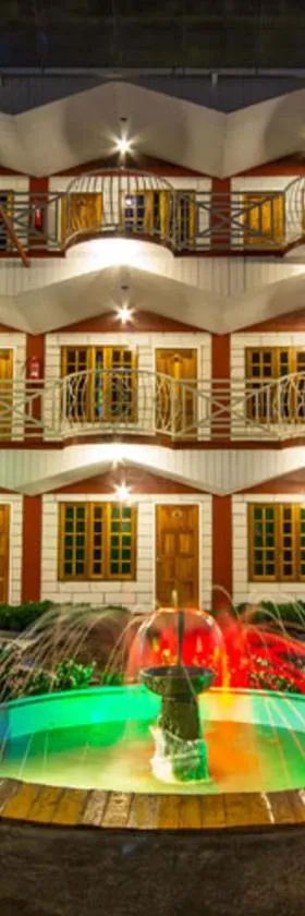 Kea Garden Guest House，位于伯恩仓的酒店