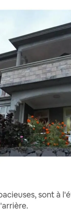 Biana's Home Guest House，位于马蒂兰港的酒店