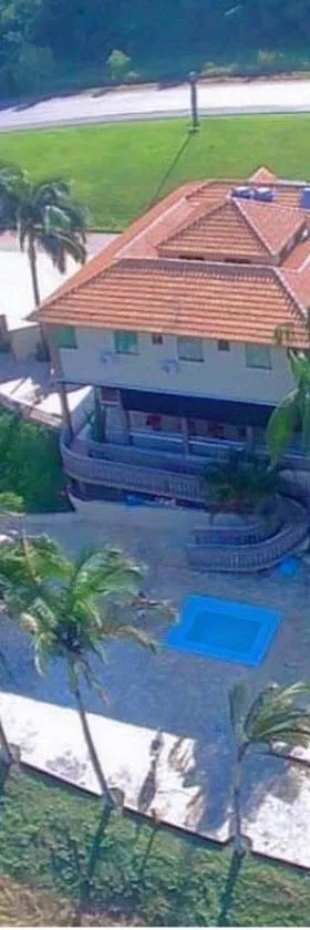 HOTEL RESORT CASA BRANCA，位于Monte Belo的酒店