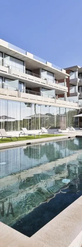 Santa Romana Apartments & Suites，位于卡德斯伊斯拉克的酒店