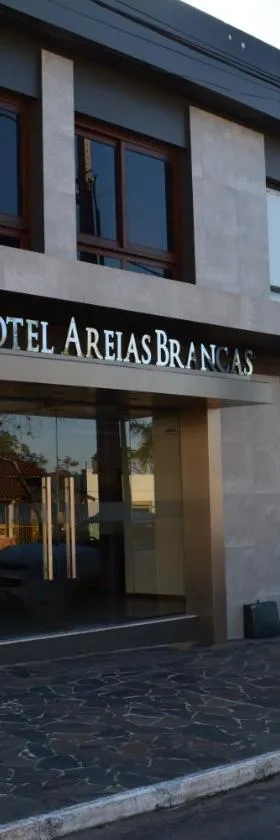 Hotel Areias Brancas，位于南罗萨里奥的酒店