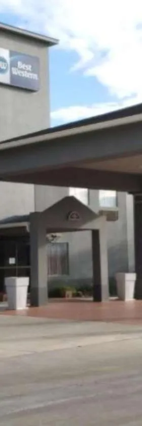 扎卡里最佳西方酒店，位于Zachary的酒店