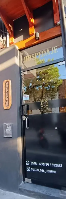 Hostería Suites Del Centro，位于圣罗莎卡拉穆奇塔县的酒店