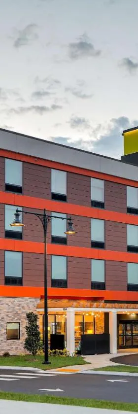Home2 Suites By Hilton Alcoa Knoxville Airport，位于阿尔科的酒店
