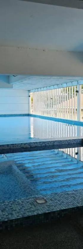 A&H Homestay Seberang Jaya with Swimming Pool & 3 Bedroom AC，位于Permatang Janggus的酒店