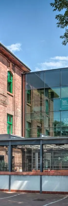 Jan Maria Hotel，位于俄斯特拉发的酒店