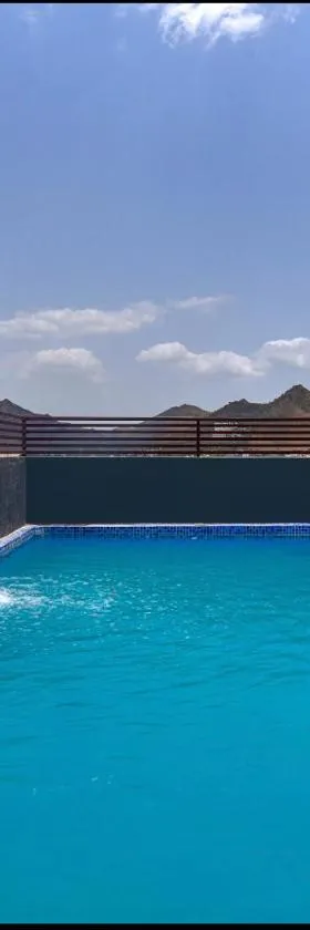 Mangal Residency Rooftop Pool，位于乌代浦的酒店