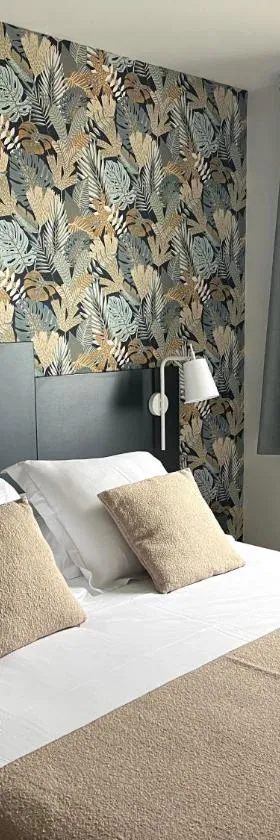 Logis - Hôtel de la Baie de Somme，位于勒克罗图瓦的酒店