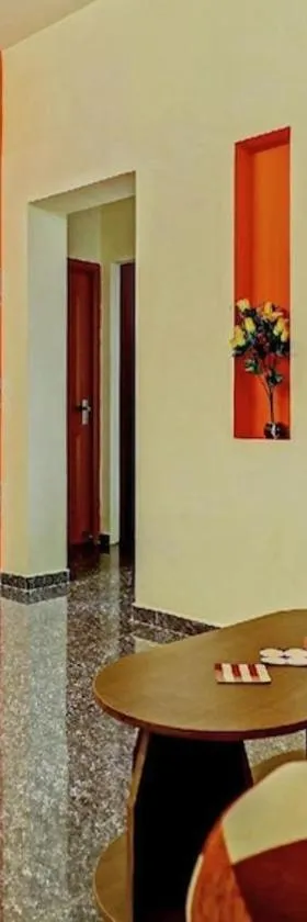 SHRI Sai Balavany Residency，位于蓬蒂切里的酒店