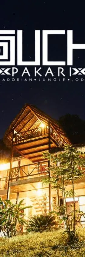 Suchipakari Amazon Eco -Lodge & Jungle Reserve，位于米萨华丽港的酒店