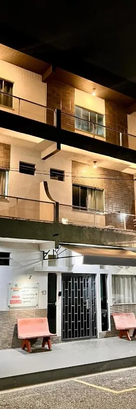 Hotel Val-de-Cans Aeroporto，位于贝伦的酒店