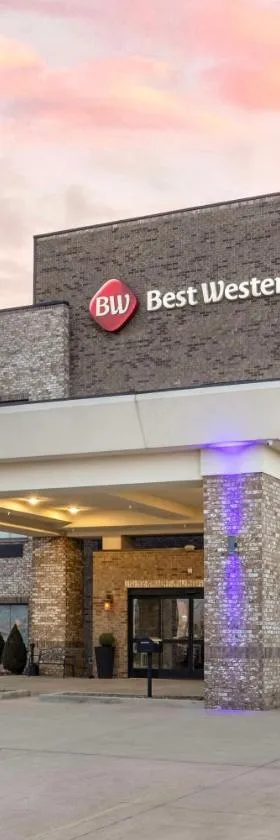 Best Western Plus Owensboro，位于欧文斯伯勒的酒店