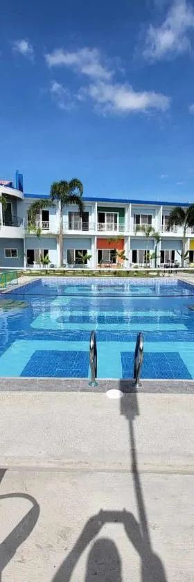 Blue Hotel and Resort，位于Porac的酒店