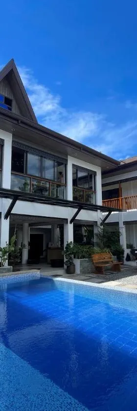 Azul de Panglao Hotel，位于邦劳的酒店