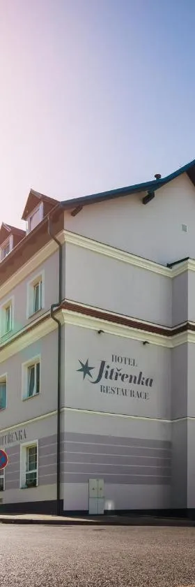 吉特恩卡酒店，位于康斯坦丁诺维拉兹内的酒店