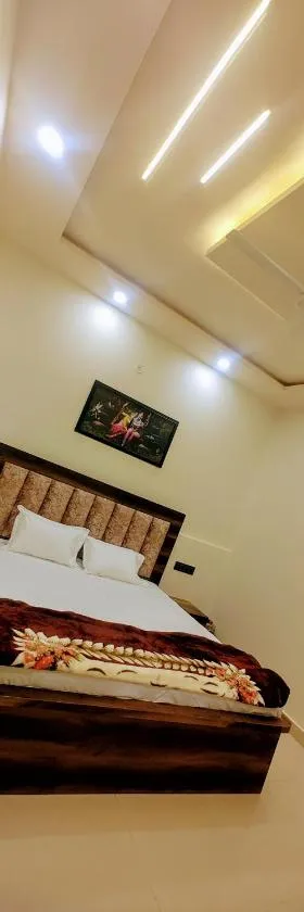 BRiJWAS DHAM，位于范兰德凡的酒店
