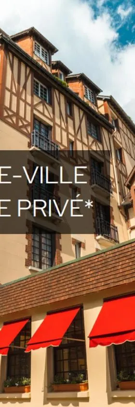 Grand Hôtel de L'Espérance，位于利雪的酒店
