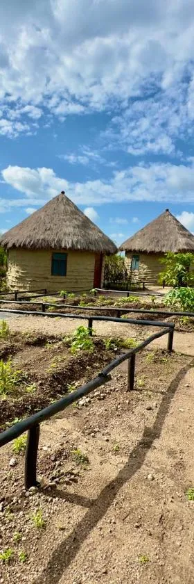 Maasai Eco Boma & Lodge - Experience Maasai Culture，位于Makuyuni的酒店