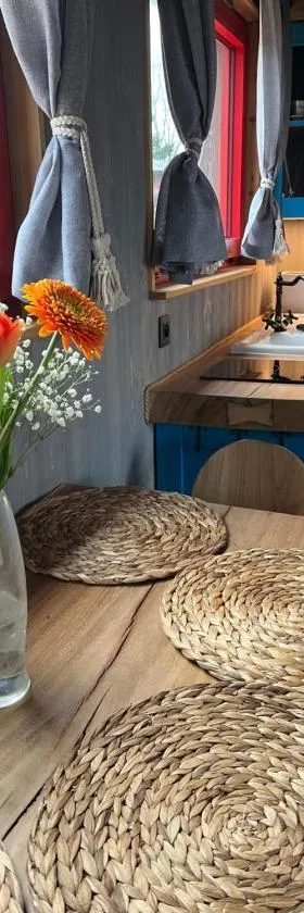 Pension U Stříbrného Jelena - Tiny House，位于海布的酒店