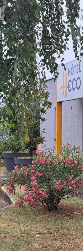 Hotel HECO Lyon sud Vienne，位于维也纳的酒店