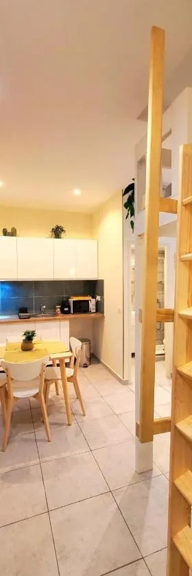 Monaco à 50m, Appartement neuf, Clim et Wifi，位于博索莱伊的酒店