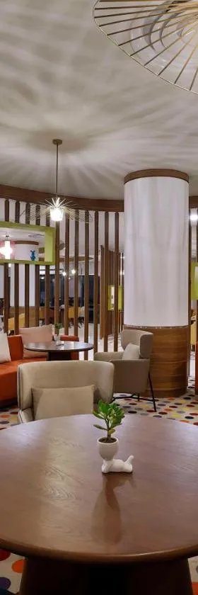 Hampton by Hilton Sharma NEOM Community 1，位于Al Khuraybah的酒店
