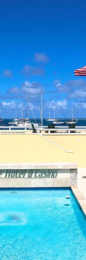 Caravelle Hotel St Croix，位于克里斯琴斯特德的酒店