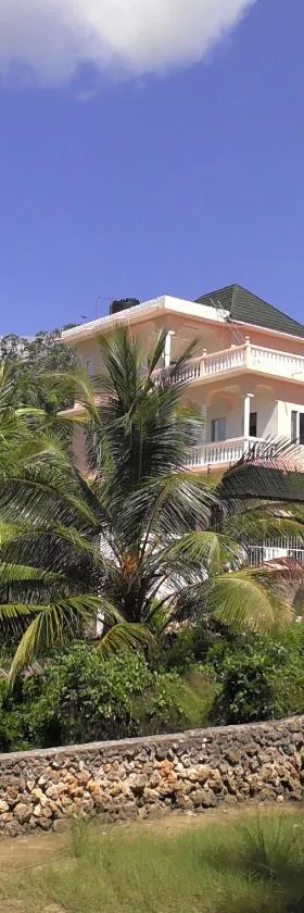 Bamboo House BnB，位于Bondeni的酒店
