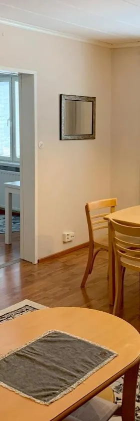 City Antti majoitus，位于科科拉的酒店