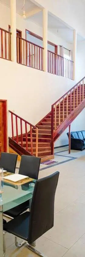 La Maison Blanche，位于Bafoussam的酒店