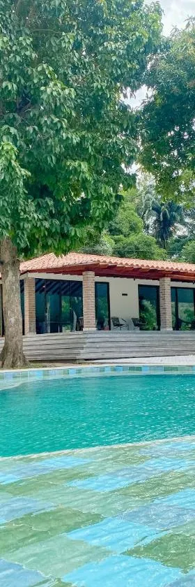 CABAÑA TAYRONACA，位于Calabazo的酒店