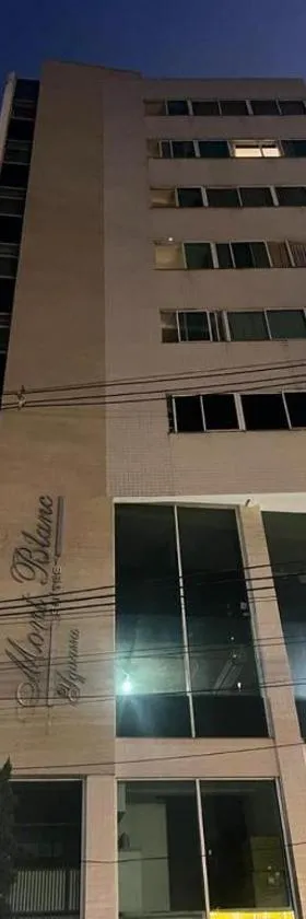 Alugo 1 Suite 210 no Mont Blanc，位于新伊瓜苏的酒店
