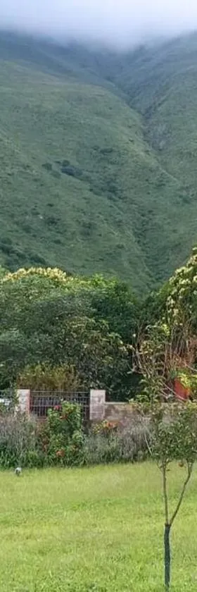 finca de barcena, country house，位于Tumbaya的酒店