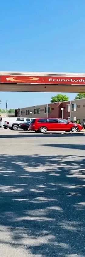 Econo Lodge，位于Waite Park的酒店